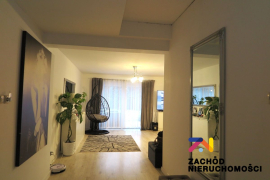 Dom wolno stojący w pobliżu Krosna Odrz.